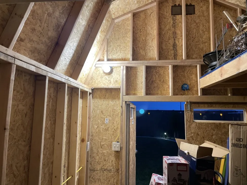 Slide of Falcon Electric