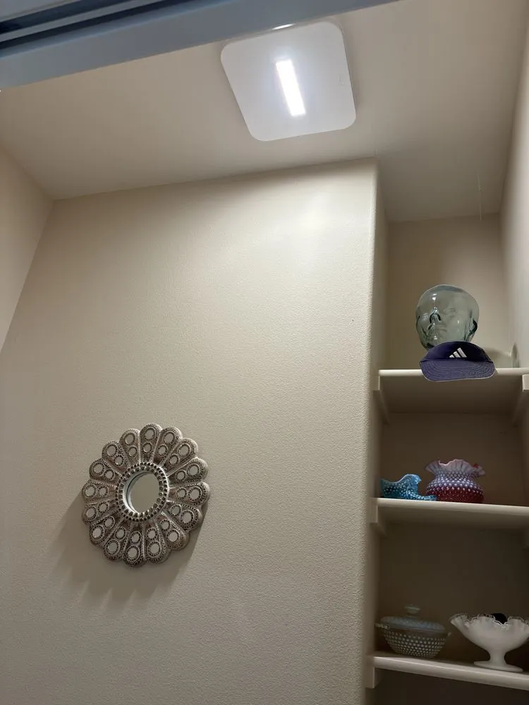 Slide of Falcon Electric