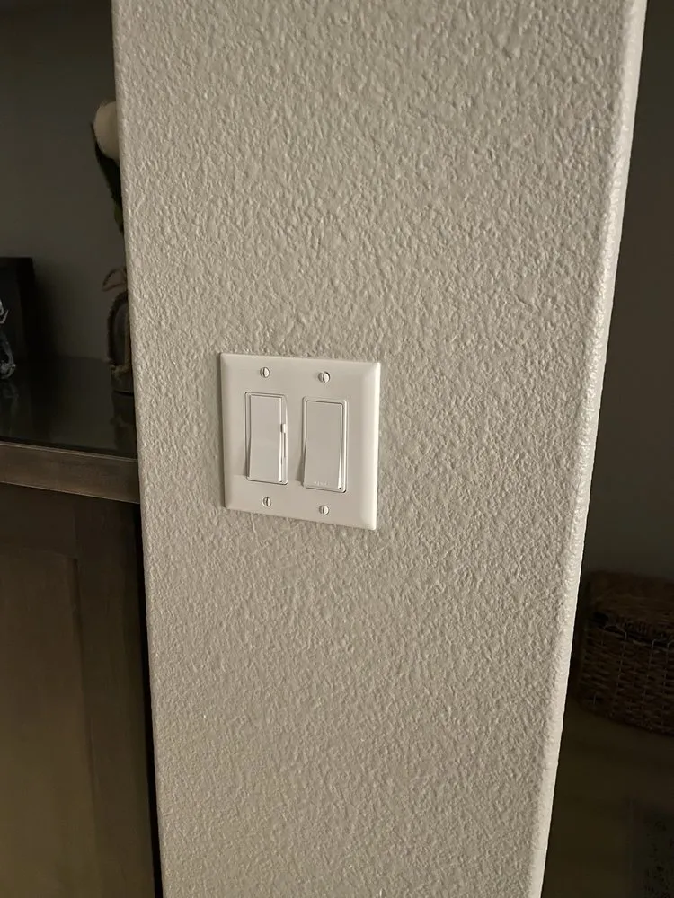 Slide of Falcon Electric