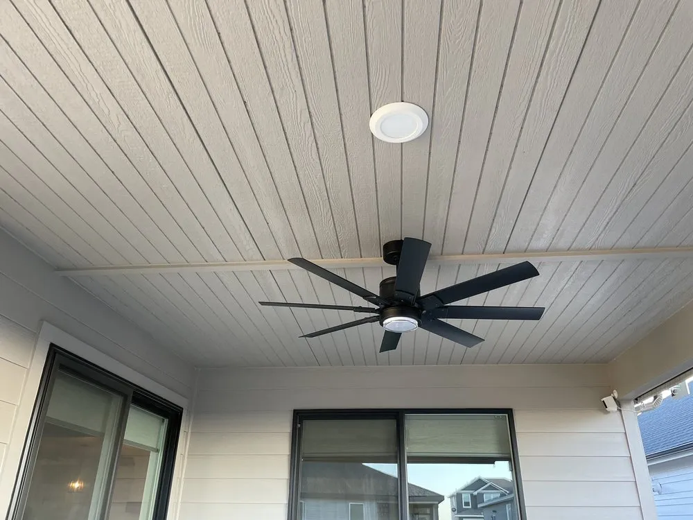 Slide of Falcon Electric