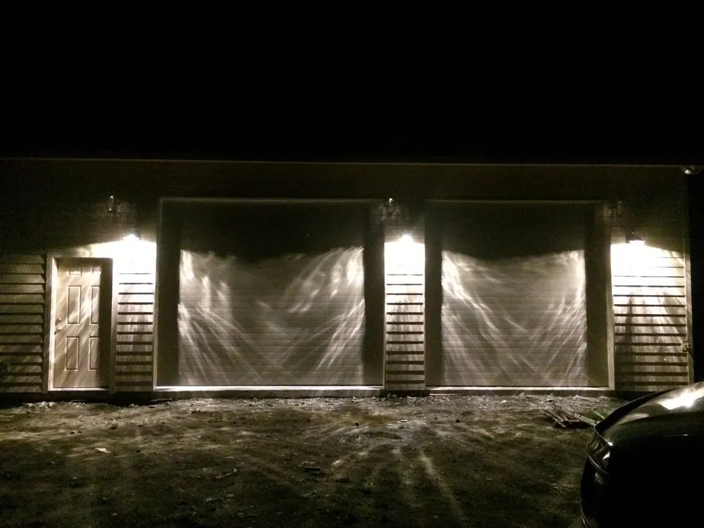 Slide of Falcon Electric