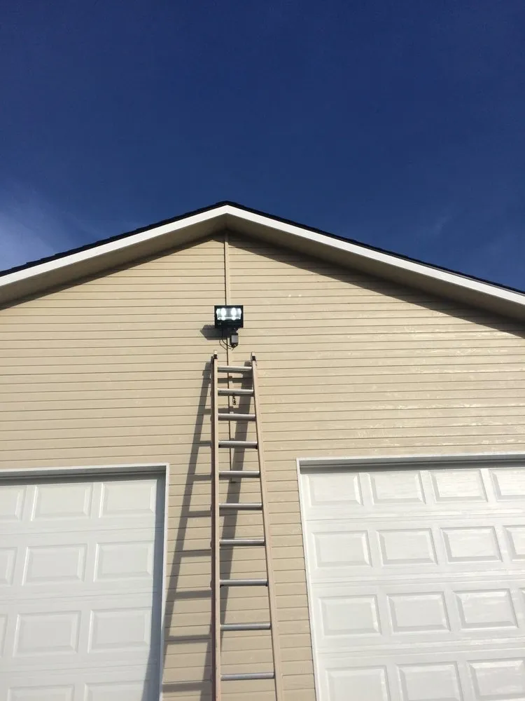 Slide of Falcon Electric