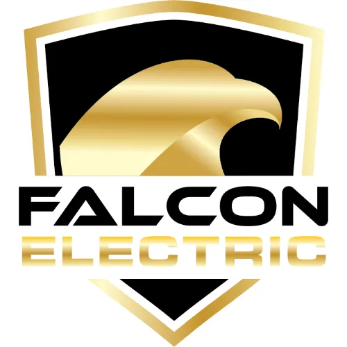 Slide of Falcon Electric