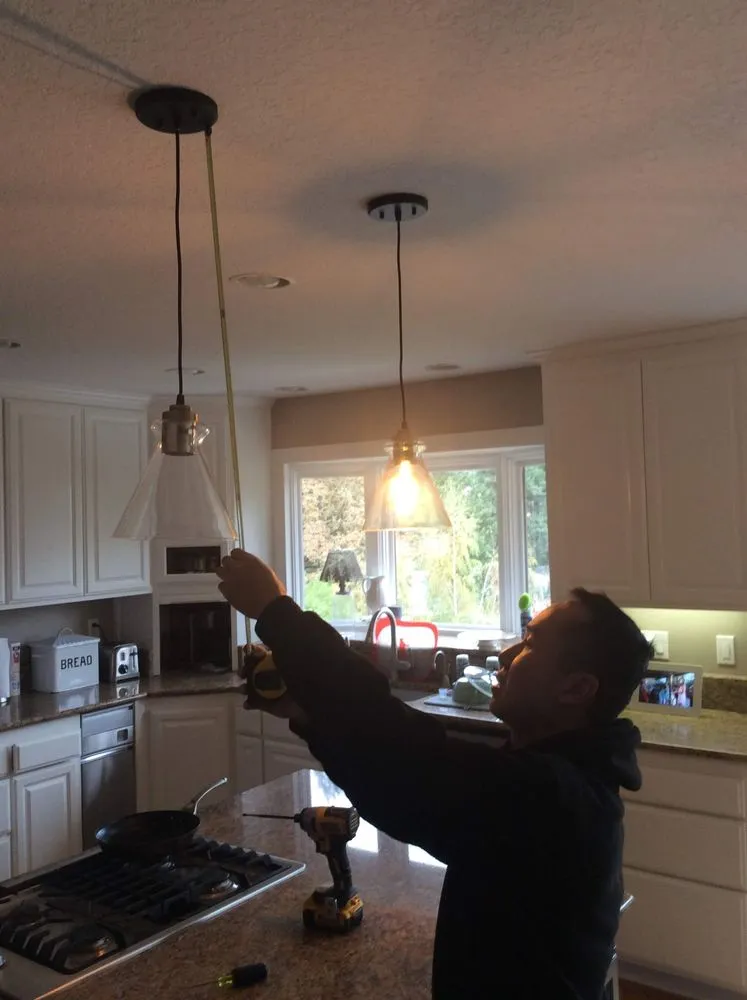 Slide of Falcon Electric