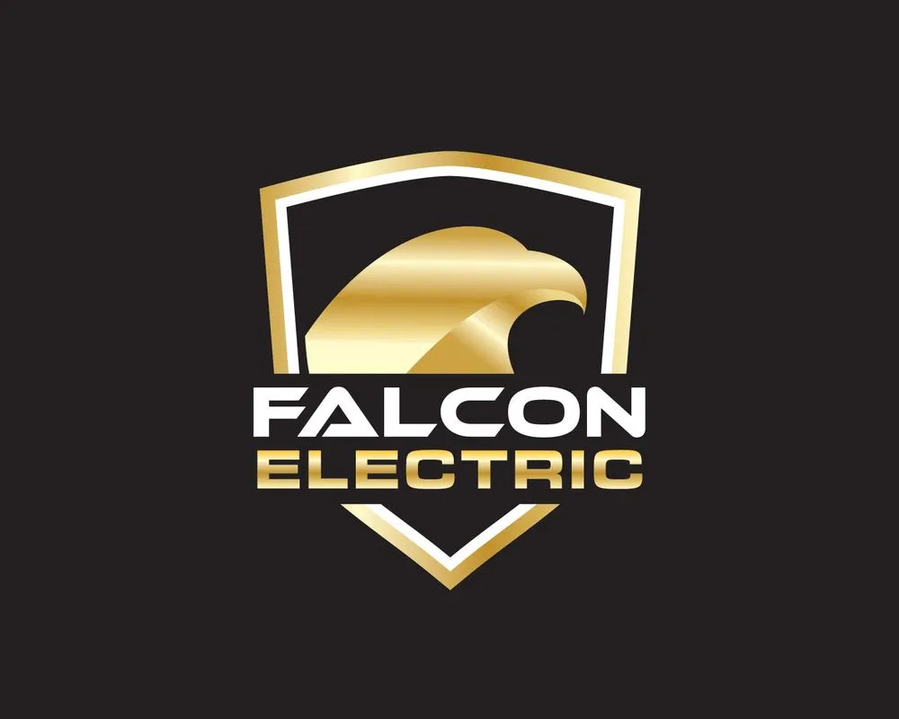 Slide of Falcon Electric