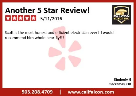 Affordable emergency electrical service in , by Falcon Electric