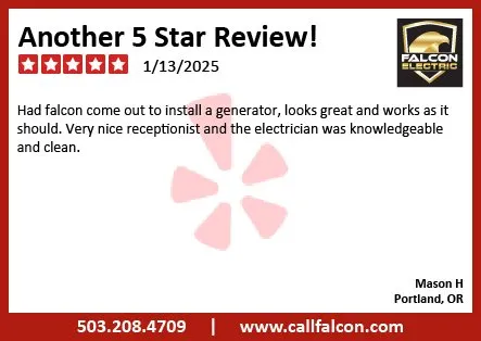 Licensed electrician providing wiring installation in ,