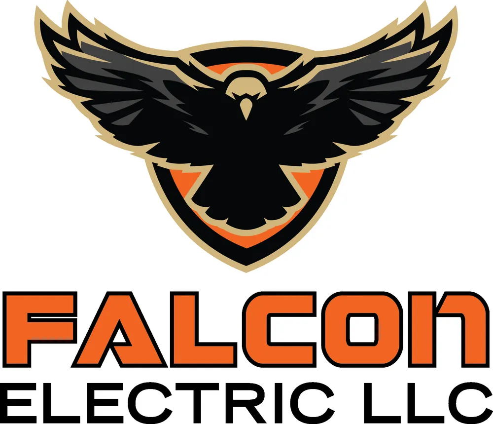 Slide of Falcon Electric