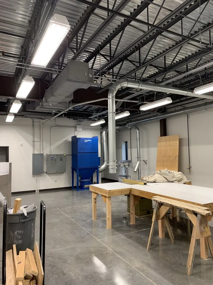 Slide of Falcon Electric