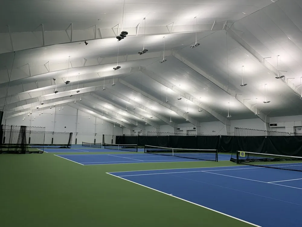 Slide of Falcon Electric