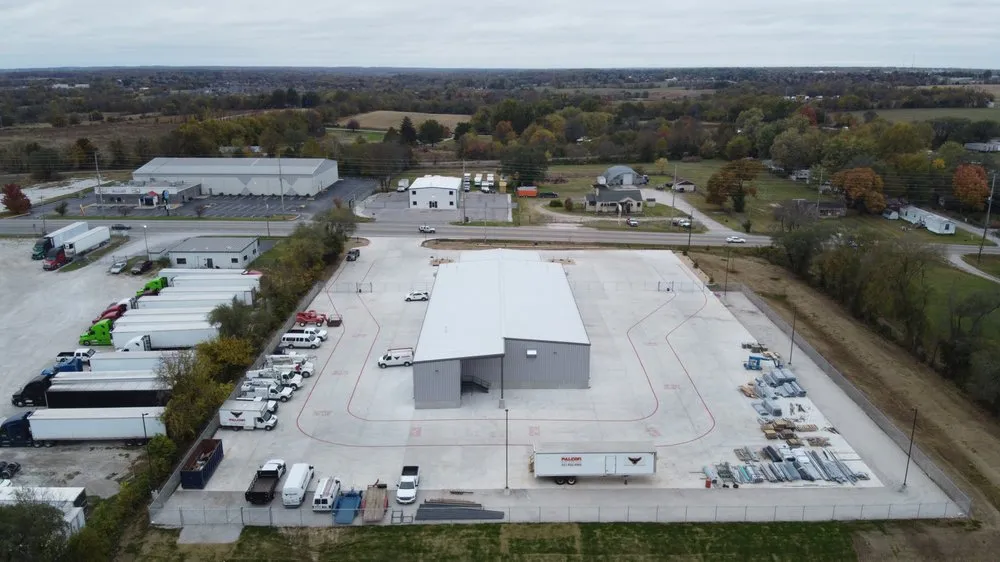 Slide of Falcon Electric