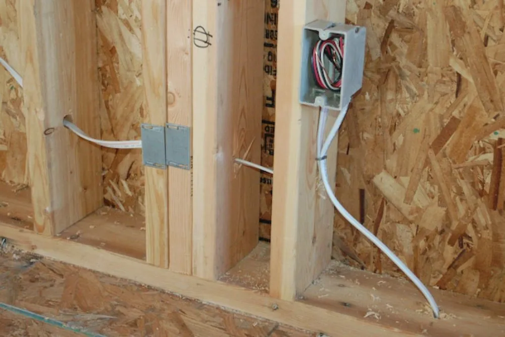 Trusted electrician providing outlet and switch repair in Gansevoort, NY - Falcon Electrical