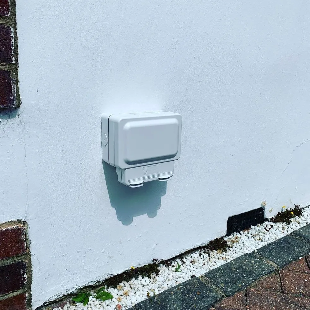 Slide of Falcon Electrical Repair