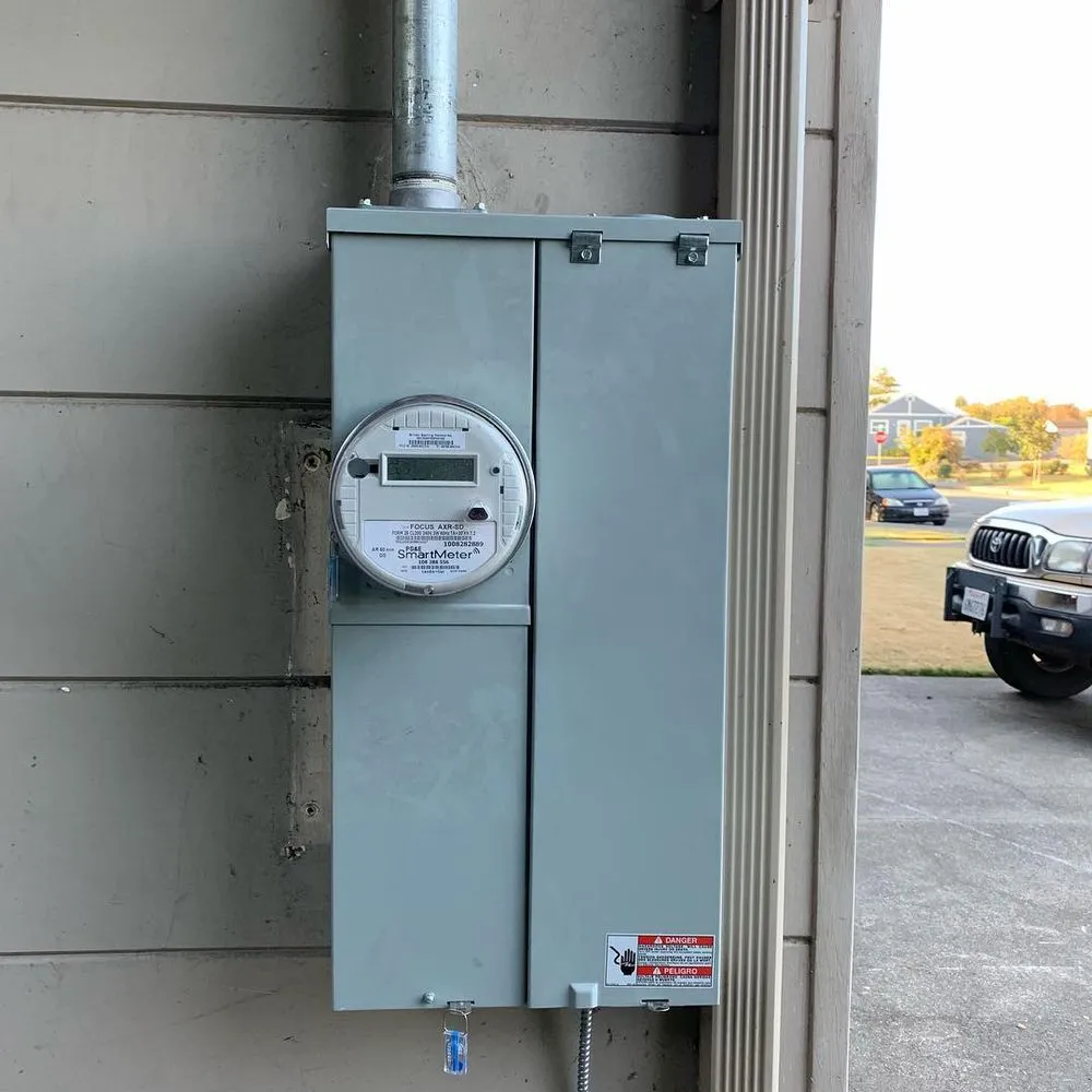 Slide of Falcon Electrical Repair