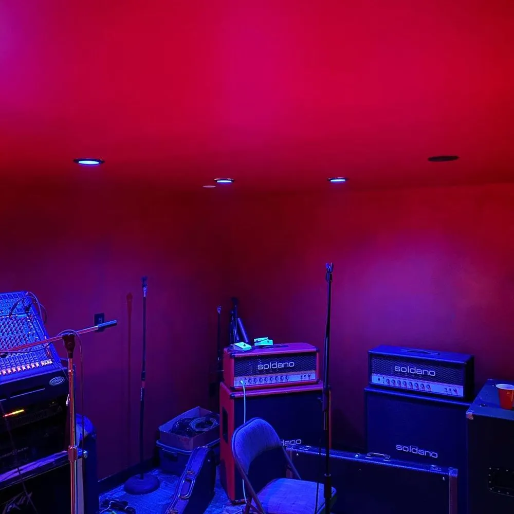 Slide of Falcon Electrician