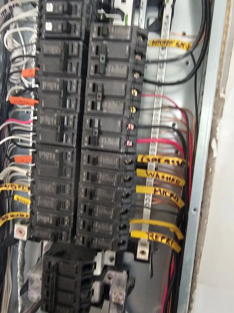 Slide of Fali Electric