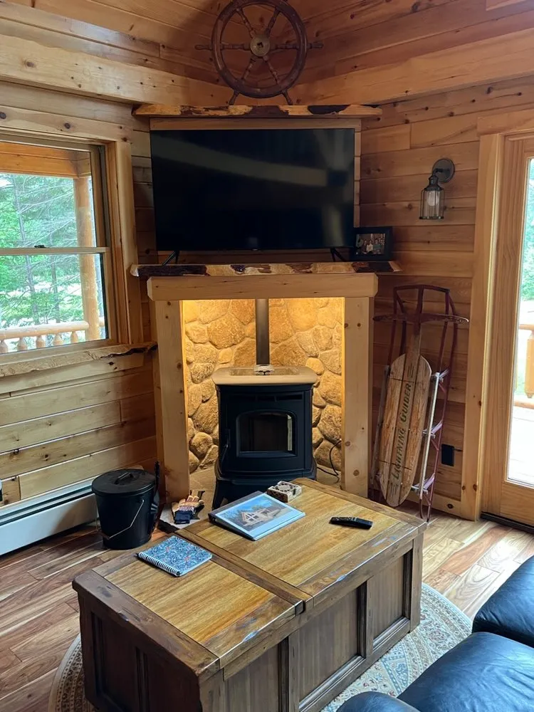 Slide of Fall Brook Electric