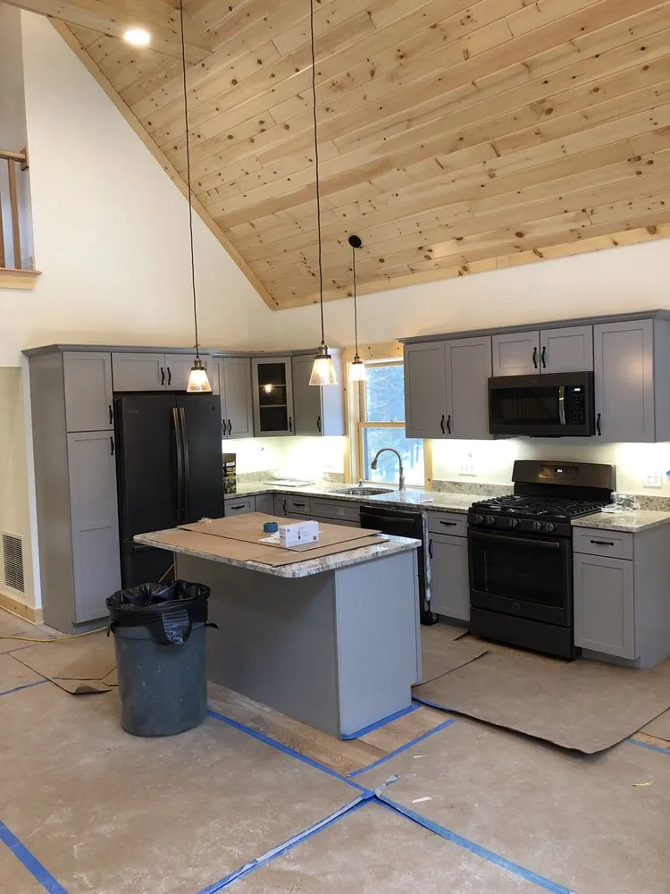 Slide of Fall Brook Electric