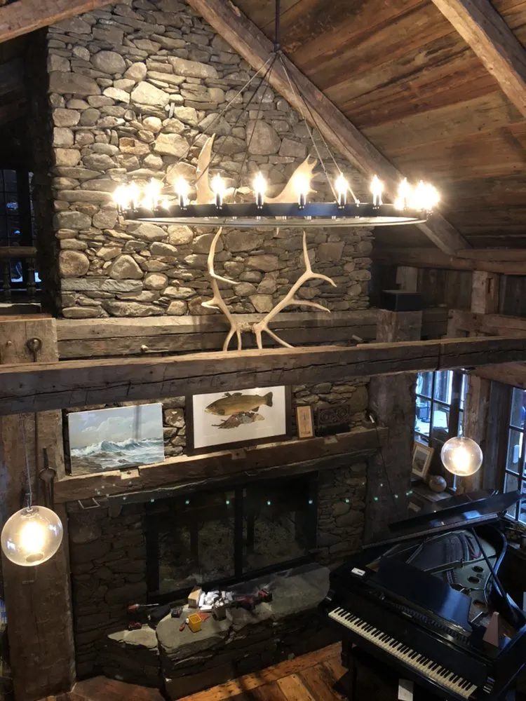 Slide of Fall Brook Electric