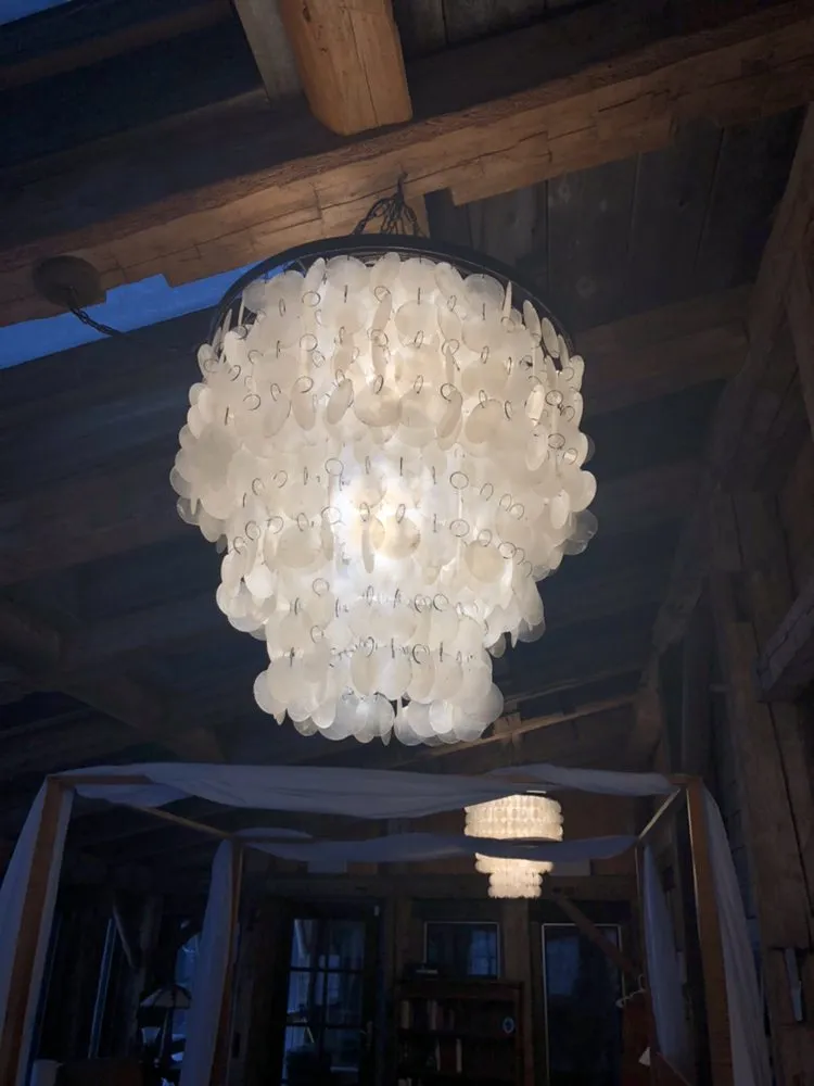 Slide of Fall Brook Electric