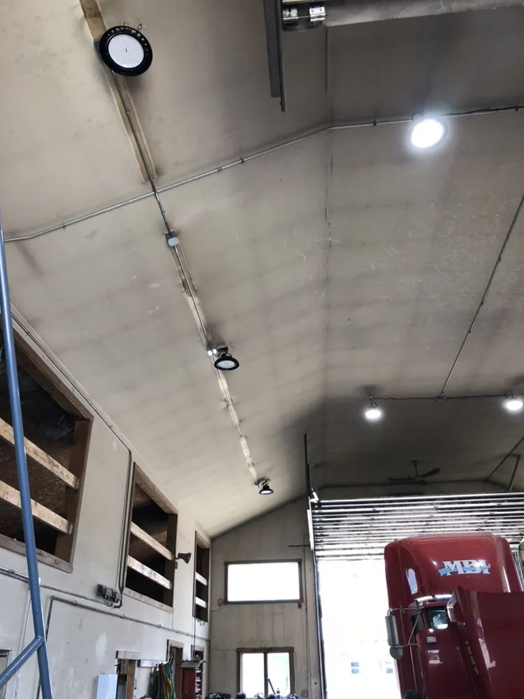 Expert lighting installation experts serving ,  - Fall Brook Electric