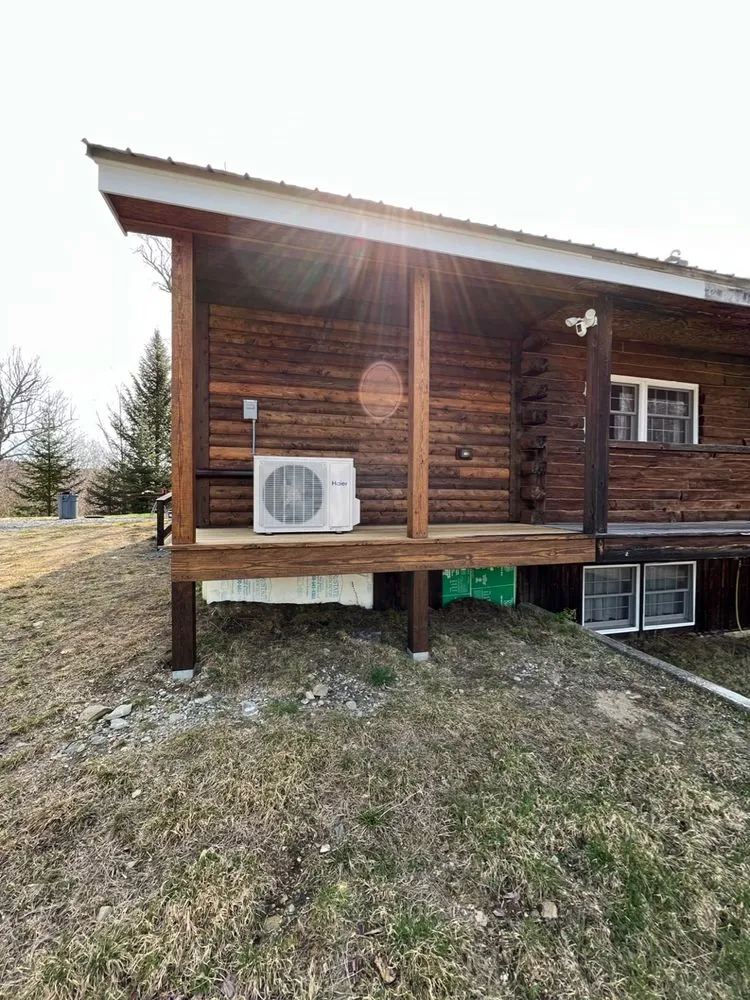 Slide of Fall Brook Electric