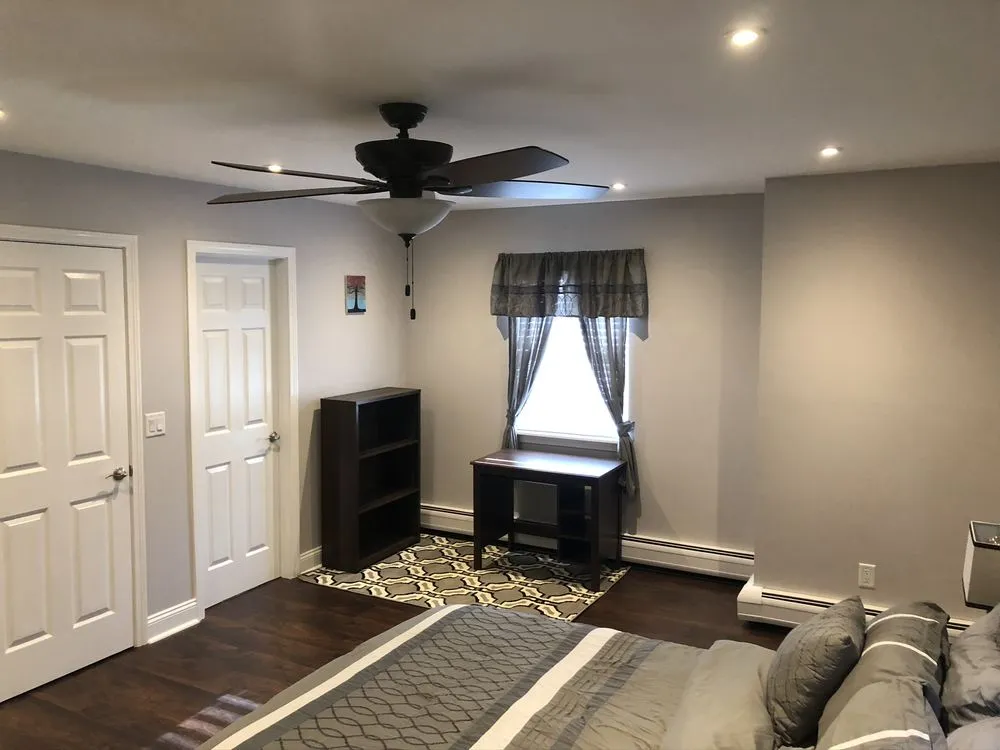 Slide of Fall Mountain Electric