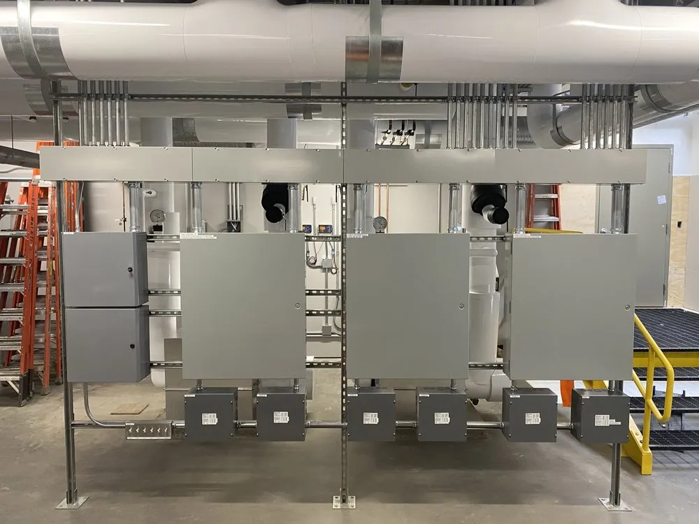 Slide of Fall Mountain Electric