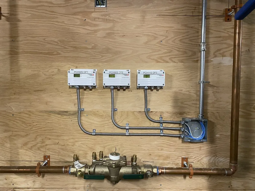 Slide of Fall Mountain Electric