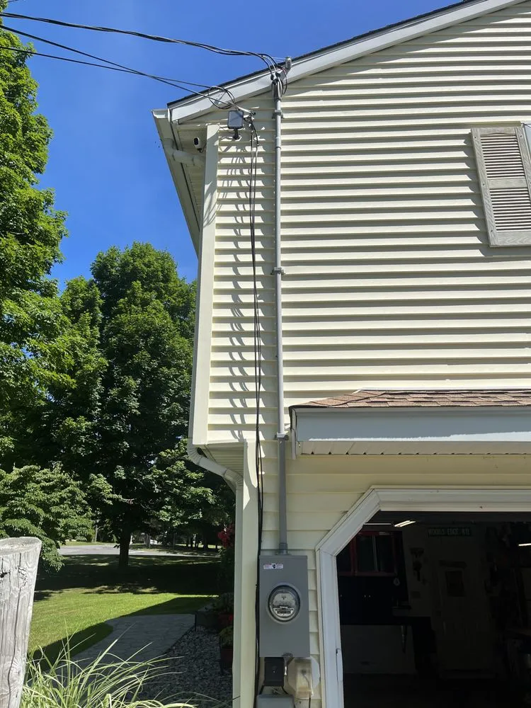 Emergency outlet and switch repair in , by Fall Mountain Electric