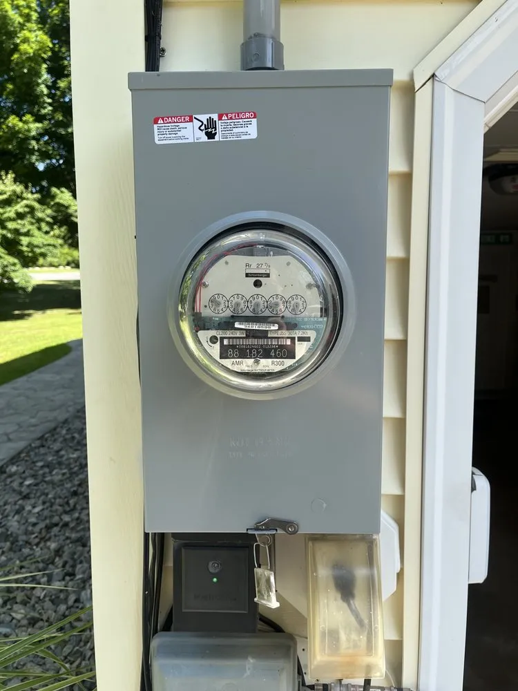 Certified panel upgrade service in , - Fall Mountain Electric