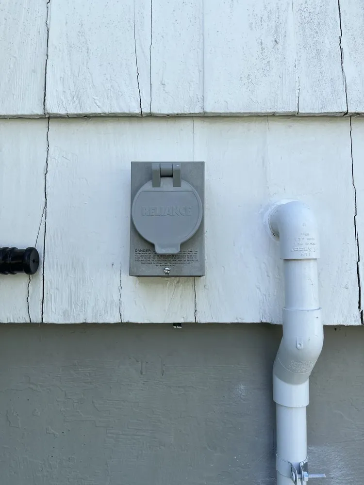 Slide of Fall Mountain Electric