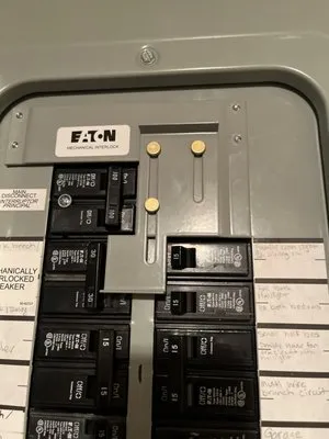 Fall Mountain Electric