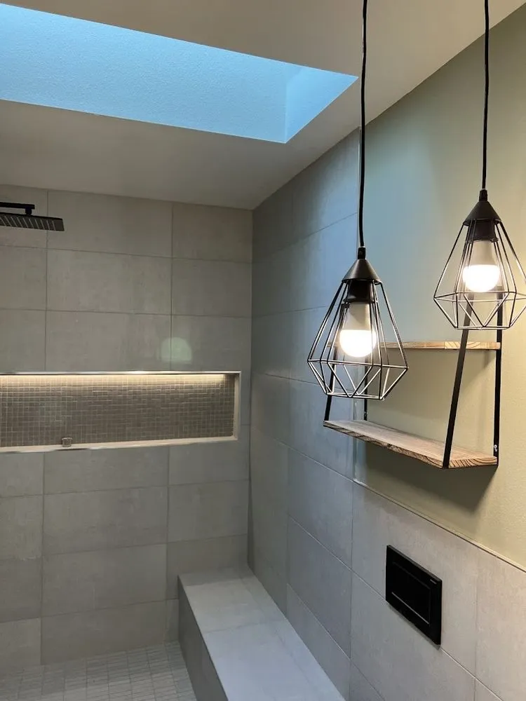 Licensed lighting installation in San Fernando Valley, CA by FAM Electric