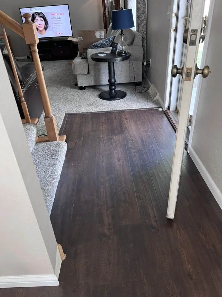 Slide of Fam interior home improvement