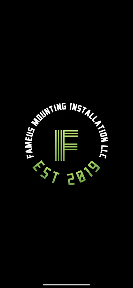 Slide of Fameus Mounting Installation