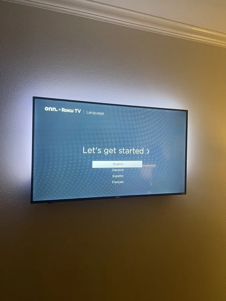 Slide of Fameus Mounting Installation