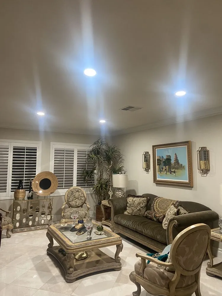 Slide of Familiar Electric