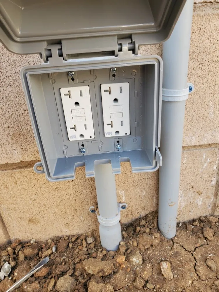 Slide of Familiar Electric