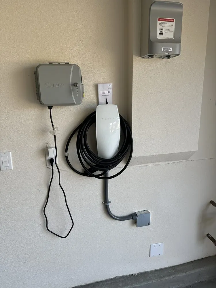 Slide of Familiar Electric