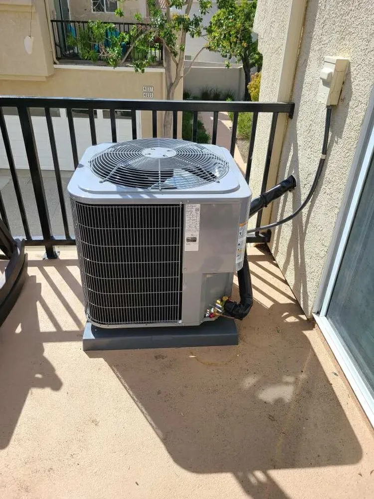 Slide of Family Air Conditioning Inc.