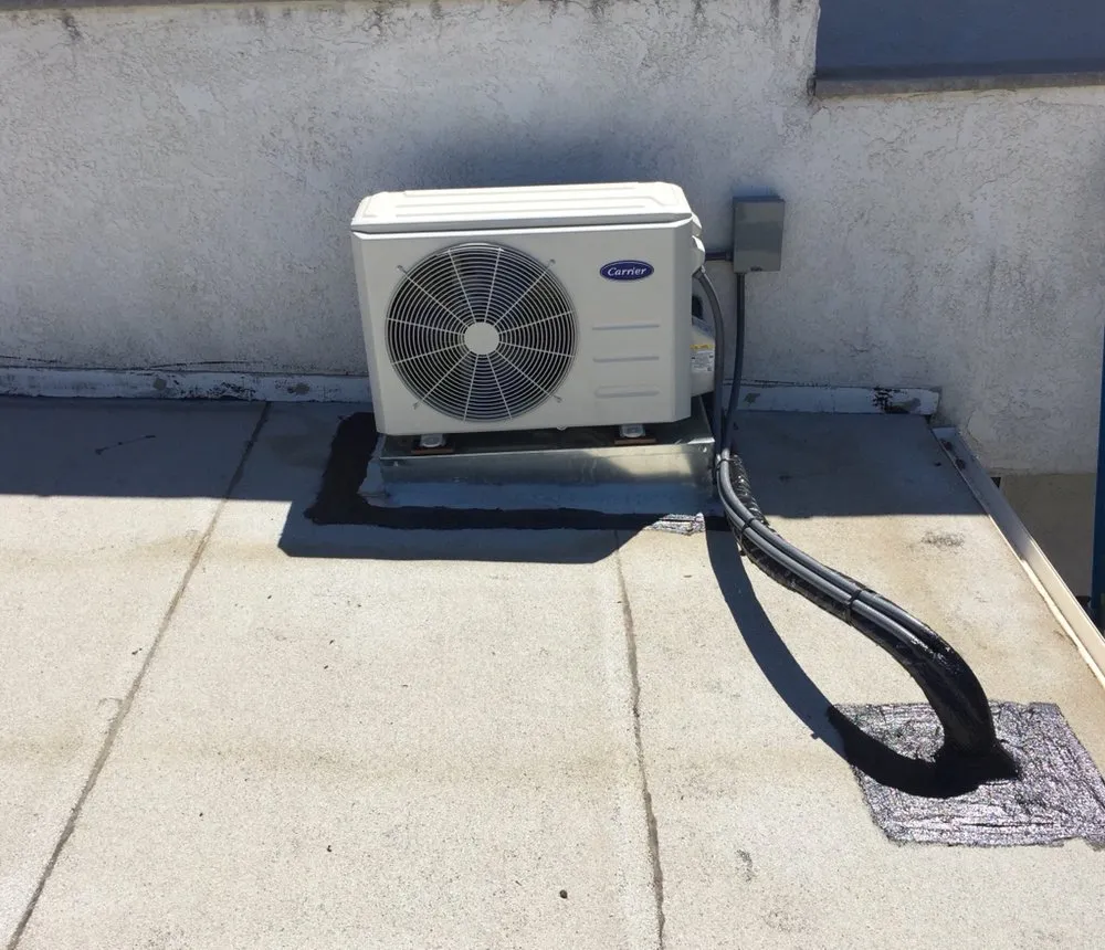 Slide of Family Air Conditioning Inc.