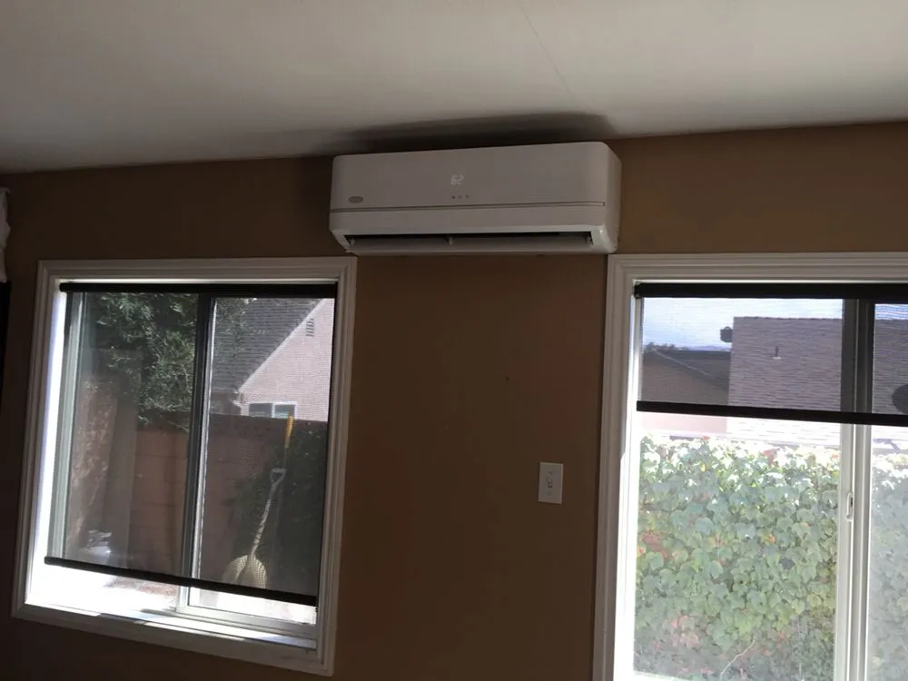 Slide of Family Air Conditioning Inc.