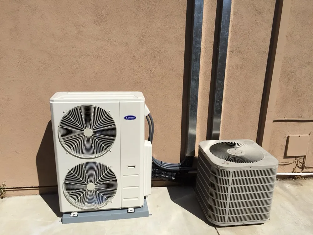 Slide of Family Air Conditioning Inc.