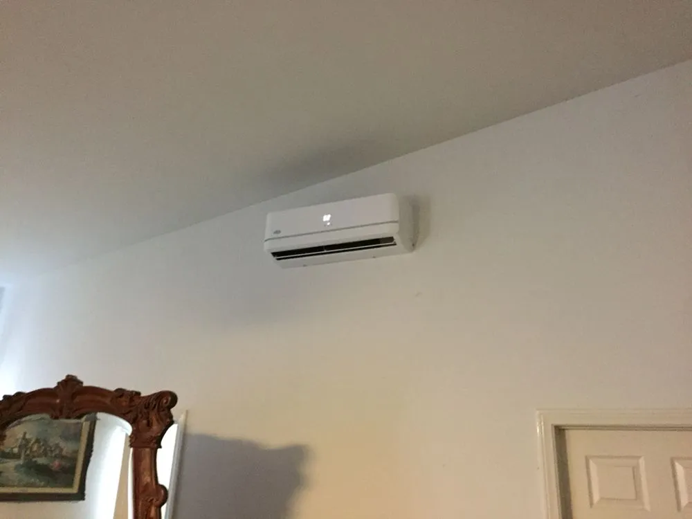 Certified wiring installation in ,  by Family Air Conditioning Inc.