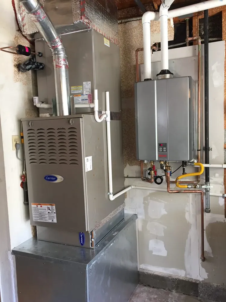 Slide of Family Air Conditioning Inc.