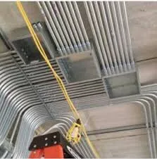 Slide of Family Brothers Electric