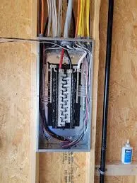 Slide of Family Brothers Electric