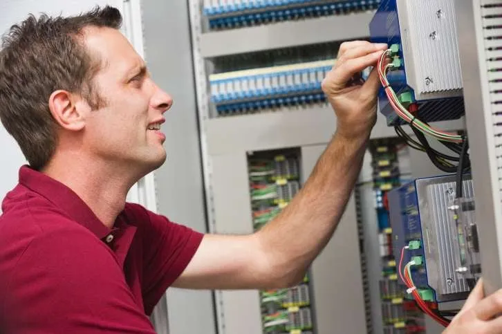 Slide of Family Electric