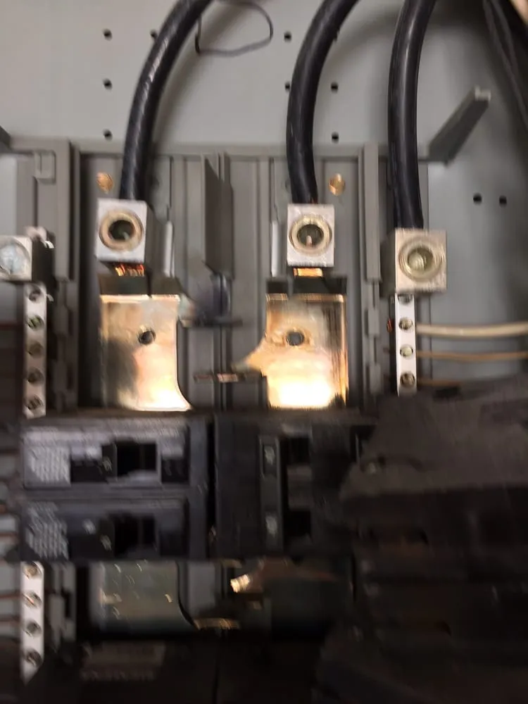 Slide of Family Electric